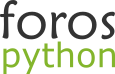 Foros Python